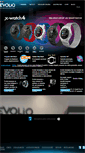 Mobile Screenshot of evolio.ro